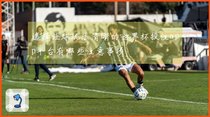 选择让球玩法清晰的世界杯投注app平台有哪些注意事项